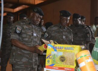 Bittou : la Douane saisit des marchandises frauduleuses de plus de 114 millions F CFA