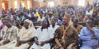 Célébration du nouvel an 6263 Kamit :les Kemites plaident l’adoption officielle du calendrier africain