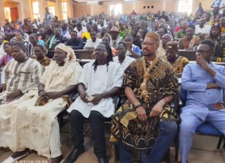 Célébration du nouvel an 6263 Kamit :les Kemites plaident l’adoption officielle du calendrier africain