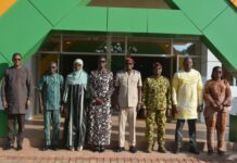 Lutte contre le terrorisme au Burkina Faso: l’Union interparlementaire salue un travail « formidable »