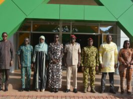 Lutte contre le terrorisme au Burkina Faso: l’Union interparlementaire salue un travail « formidable »