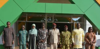 Lutte contre le terrorisme au Burkina Faso: l’Union interparlementaire salue un travail « formidable »