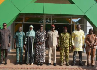 Lutte contre le terrorisme au Burkina Faso: l’Union interparlementaire salue un travail « formidable »