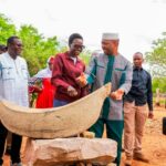 Séjour de la présidente de l’Union interparlementaire : Tulia Ackson découvre Laongo et le savoir-faire des artisanes