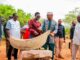 Séjour de la présidente de l’Union interparlementaire : Tulia Ackson découvre Laongo et le savoir-faire des artisanes