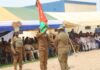 1re légion de gendarmerie: le lieutenant-colonel Modeste Wend-Bala Gyengani prend les commandes