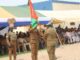 1re légion de gendarmerie: le lieutenant-colonel Modeste Wend-Bala Gyengani prend les commandes