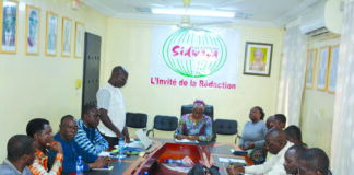 Comptabilité des matières: les responsables des Editions Sidwaya à l’école de la gestion optimale