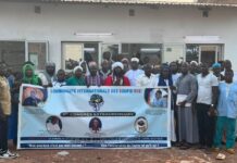 Communauté internationale des soufis : Cheick Moaze Ouédraogo élu président pour 5 ans