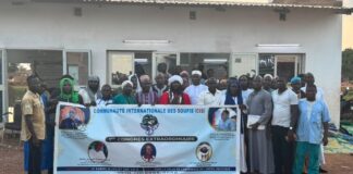 Communauté internationale des soufis : Cheick Moaze Ouédraogo élu président pour 5 ans