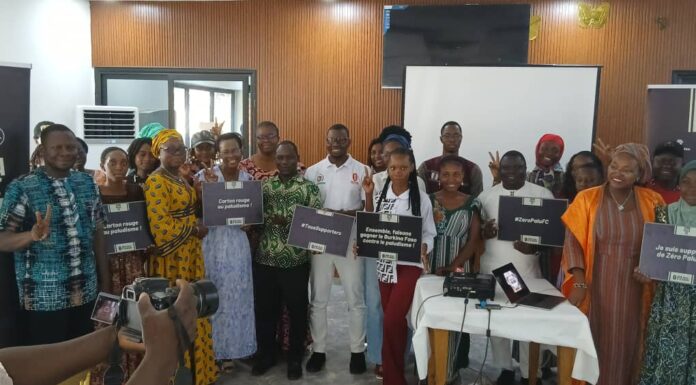 Élimination du paludisme au Burkina Faso: Avec « Zéro Palu FC » pour l’accélération