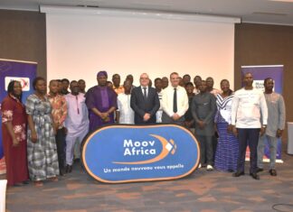 Moov Africa Burkina : Offrir des services de qualité par un dialogue constructif permanent