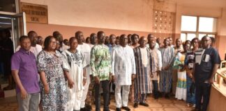 Cadre sectoriel de dialogue « Gouvernance administrative et locale » : le renforcement de l’action diplomatique du Burkina, l’un des acquis