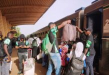 Grande saison du tourisme interne 2026: SITARAIL offre un transport gratuit aux participants