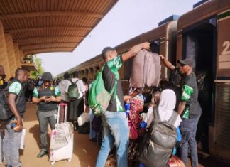 Grande saison du tourisme interne 2026: SITARAIL offre un transport gratuit aux participants