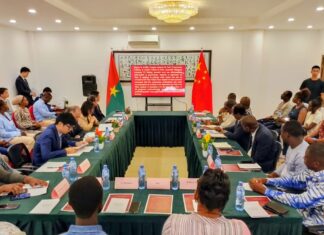 105e anniversaire du PCC: Sous le signe d’une amitié sincère avec le Burkina