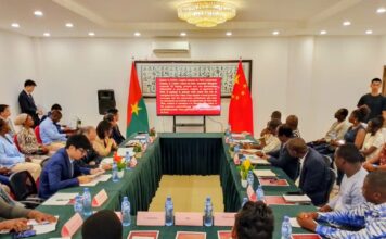 105e anniversaire du PCC: Sous le signe d’une amitié sincère avec le Burkina