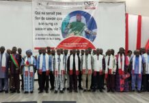 Journée mondiale du donneur de sang : les hommages de la Nation à des « sauveurs de vies »