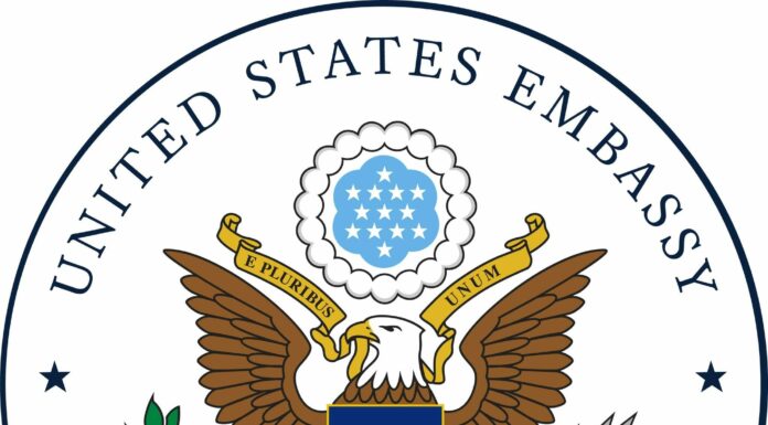 Ambassade des États Unis à Ouagadougou: Avis de vacance de poste