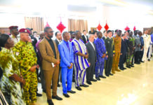 99e anniversaire de la fondation de l’armée populaire de Chine: l’évènement célébré à Ouagadougou