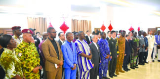 99e anniversaire de la fondation de l’armée populaire de Chine: l’évènement célébré à Ouagadougou