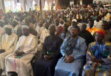 40e anniversaire de l’Association des élèves et étudiants musulmans au Burkina : un séminaire de formation islamique et de développement au menu