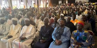 40e anniversaire de l’Association des élèves et étudiants musulmans au Burkina : un séminaire de formation islamique et de développement au menu