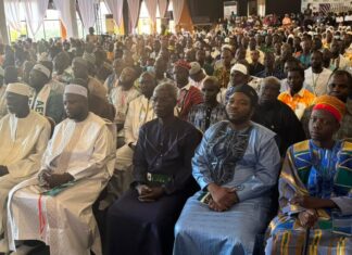 40e anniversaire de l’Association des élèves et étudiants musulmans au Burkina : un séminaire de formation islamique et de développement au menu
