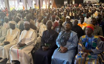 40e anniversaire de l’Association des élèves et étudiants musulmans au Burkina : un séminaire de formation islamique et de développement au menu
