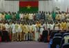 Université Joseph-Ki-Zerbo : 219 nouveaux docteurs pour contribuer au développement socio-économique