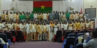 Université Joseph-Ki-Zerbo : 219 nouveaux docteurs pour contribuer au développement socio-économique