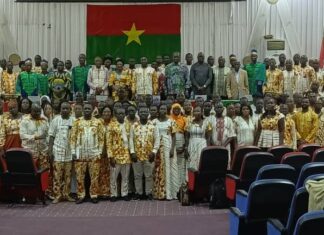 Université Joseph-Ki-Zerbo : 219 nouveaux docteurs pour contribuer au développement socio-économique