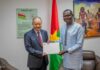 7e Forum sur la coopération médiatique Chine-Afrique: le ministre de la Communication invité