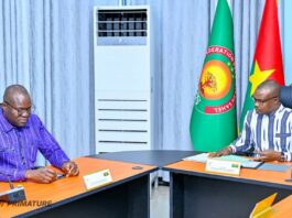 Autoroute Ouagadougou/Bobo-Dioulasso : 200 milliards F CFA mobilisés pour la première phase
