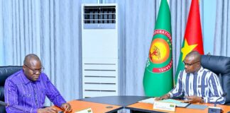 Autoroute Ouagadougou/Bobo-Dioulasso : 200 milliards F CFA mobilisés pour la première phase