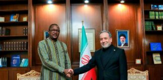Obsèques du Guide suprême iranien : Le Burkina Faso présent à la cérémonie d’hommage Téhéran