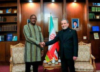 Obsèques du Guide suprême iranien : Le Burkina Faso présent à la cérémonie d’hommage Téhéran