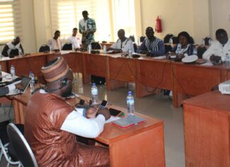 Coopération transfrontalière: le Burkina et le Ghana misent sur une action concertée