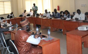 Coopération transfrontalière: le Burkina et le Ghana misent sur une action concertée