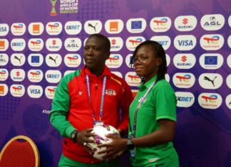 CAN féminine Maroc 2026: les Etalons dames veulent se relancer