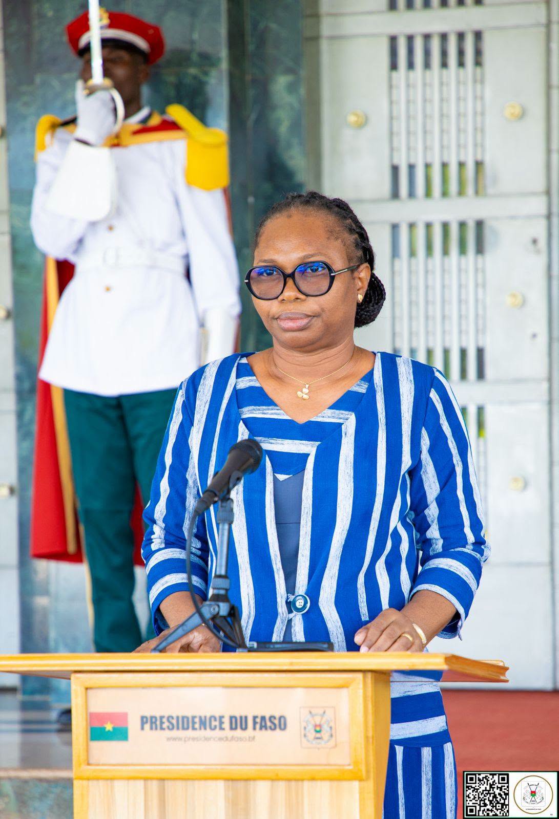 Selon la Ministre déléguée auprès du Ministre de l’Économie et des Finances, chargée du Budget, Camarade Fatoumata BAKO/TRAORÉ, le taux de croissance économique est de 5,3% en 2025, en hausse comparativement à celui de l’année précédente