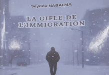 Lu pour vous :« La Gifle de l’immigration », le premier roman de Seydou Nabalma interpelle les consciences