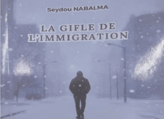 Lu pour vous :« La Gifle de l’immigration », le premier roman de Seydou Nabalma interpelle les consciences