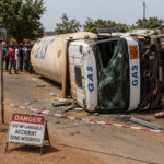 Accident impliquant un camion de gaz à Darssalamy : Les autorités appellent à la vigilance