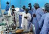 Centre hospitalier universitaire régional de Dédougou : l’unité de dialyse en activité