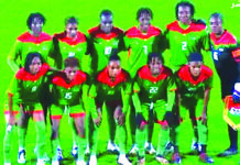 Coupe d’Afrique des nations: les Etalons battues d’entrée