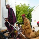 Déploiement de l’hôpital mobile de campagne des Armées : Les forces vives du Goulmou, de la Sirba et de la Tapoa reconnaissantes au Président du Faso