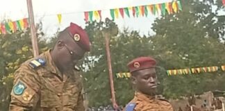 Contingent spécialiste, session 2025 : 1 520 nouveaux soldats rejoignent les rangs des forces armées