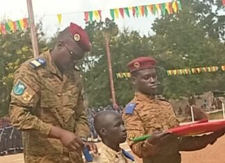 Contingent spécialiste, session 2025 : 1 520 nouveaux soldats rejoignent les rangs des forces armées