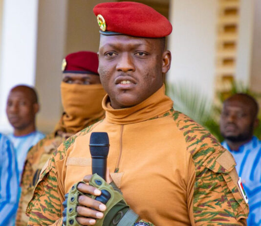 2e anniversaire de la Confédération des Etats du Sahel : « Notre voix est davantage entendue sur les scènes africaine et internationale », le Capitaine Ibrahim Traoré